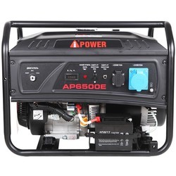 Электрогенератор A-iPower Lite AP6500E