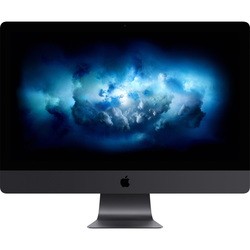 Персональный компьютер Apple iMac Pro 27" 5K 2020 (Z14B/30)
