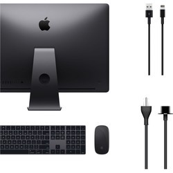 Персональный компьютер Apple iMac Pro 27" 5K 2020 (Z14B/33)