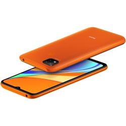 Мобильный телефон Xiaomi Redmi 9C 64GB (оранжевый)