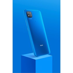 Мобильный телефон Xiaomi Redmi 9C 64GB (синий)