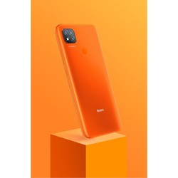 Мобильный телефон Xiaomi Redmi 9C 64GB (оранжевый)