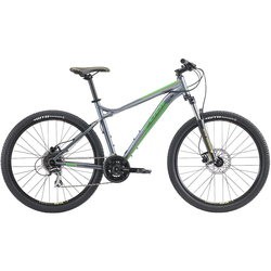 Велосипед Fuji Bikes Nevada 27.5 1.7 2020 frame M