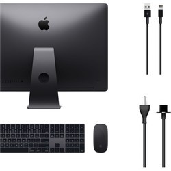 Персональный компьютер Apple iMac Pro 27" 5K 2020 (Z14B/81)