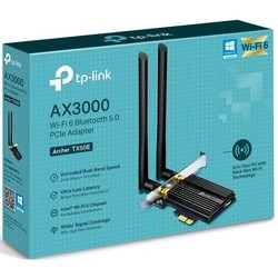 Wi-Fi адаптер TP-LINK Archer TX50E