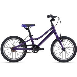 Детский велосипед Giant ARX 16 F/W 2020 (оранжевый)