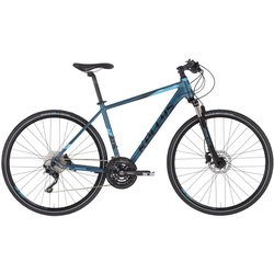 Велосипед Kellys Phanatic 70 2020 frame L