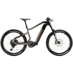 Велосипед Haibike Xduro Alltrail 6.0 Carbon Flyon 27.5 2020 frame S