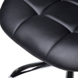 Компьютерное кресло LogoMebel LM-9800 (черный)