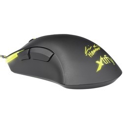 Мышка Xtrfy M3 HeatoN Edition