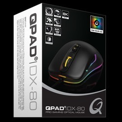 Мышка QPAD DX-80