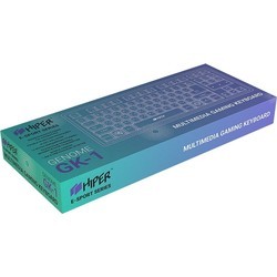 Клавиатура Hiper Genome GK-1