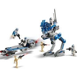 Конструктор Lego 501st Legion Clone Troopers 75280