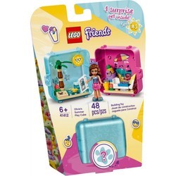 Конструктор Lego Olivias Summer Play Cube 41412