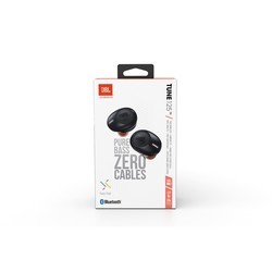 Наушники JBL Tune 125TWS (черный)