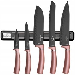 Набор ножей Berlinger Haus I-Rose BH-2538