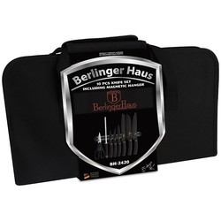 Набор ножей Berlinger Haus Black Rose BH-2420