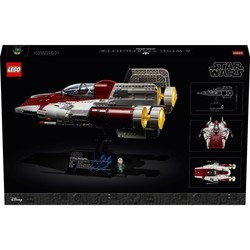 Конструктор Lego A-Wing Starfighter 75275