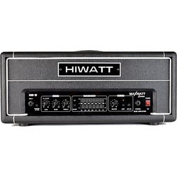 Гитарный комбоусилитель Hiwatt B-300 Head MaxWatt