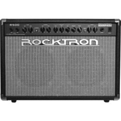 Гитарный комбоусилитель Rocktron R50DSP