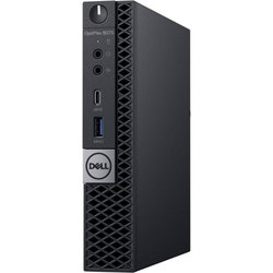 Персональный компьютер Dell OptiPlex 5070 MFF (5070-4838)