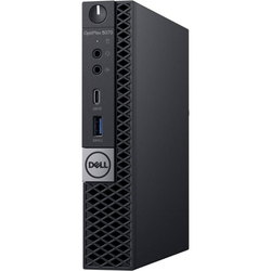 Персональный компьютер Dell OptiPlex 5070 MFF (5070-4845)