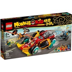 Конструктор Lego Monkie Kids Cloud Roadster 80015