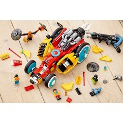 Конструктор Lego Monkie Kids Cloud Roadster 80015