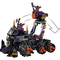 Конструктор Lego Iron Bull Tank 80007