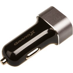 Зарядное устройство Grand-X CH-27 + USB C