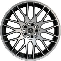 Диски Barracuda Karizzma 9x20/5x114,3 ET40 DIA73,1