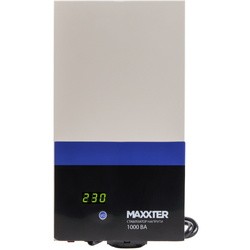 Стабилизатор напряжения Maxxter MX-AVR-DW1000-01