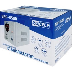 Стабилизатор напряжения RUCELF SRF-5500