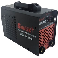 Сварочный аппарат Sirius MMA-280