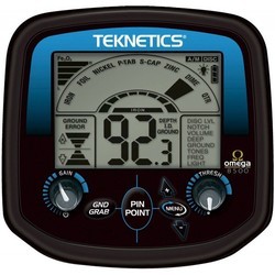 Металлоискатель Teknetics Omega 8500 Combo
