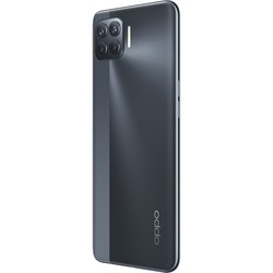 Мобильный телефон OPPO Reno4 Lite (черный)