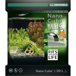 Аквариум Dennerle Nanocube Basic 60 L