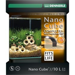Аквариум Dennerle Nanocube Complete+ 10 L