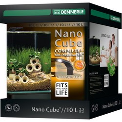 Аквариум Dennerle Nanocube Complete+ 30 L