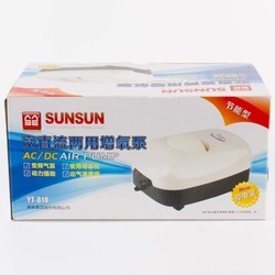 Аквариумный компрессор SunSun YT 818