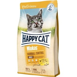 Корм для кошек Happy Cat Minkas Hairball Control 10 kg