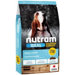 Корм для собак Nutram I18 Ideal Weight Control 11.4 kg