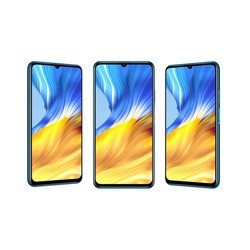 Мобильный телефон Huawei Honor X10 Max 128GB/6GB (черный)