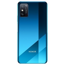 Мобильный телефон Huawei Honor X10 Max 128GB/6GB (черный)