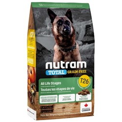 Корм для собак Nutram T26 Total Grain-Free Lamb/Legumes 2 kg
