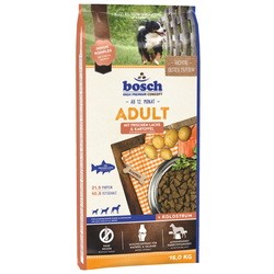 Корм для собак Bosch Adult Salmon/Potato 15 kg