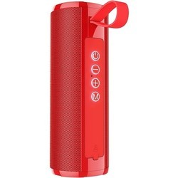 Портативная колонка Borofone BR1 (красный)