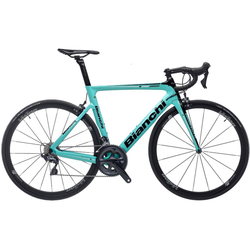 Велосипед Bianchi Aria Ultegra 2020 frame 44