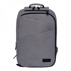 Рюкзак Grizzly RQ-016-1 (серый)