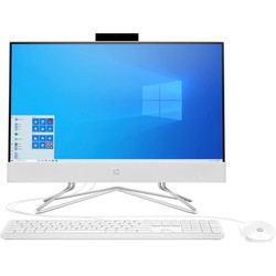 Персональный компьютер HP 22-df00 All-in-One (22-df0015ur)